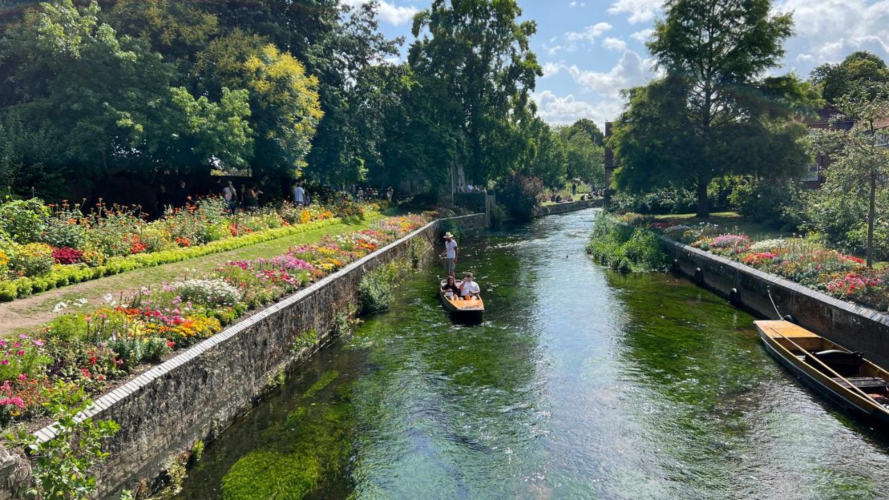Westgate Garden Riverside Canterbury Exterior photo